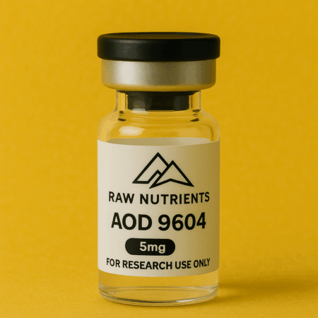Raw nutrients growth hormone peptide for research