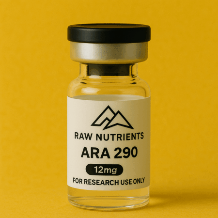 Raw nutrients neuroprotective and pain-relieving peptide