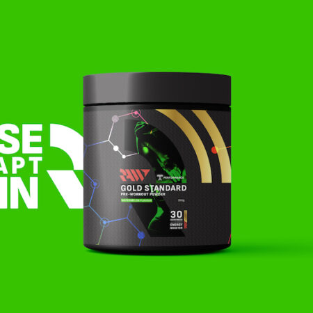 Gold Standard pre workout watermelon flavour