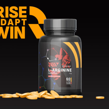 l-arginine capsules