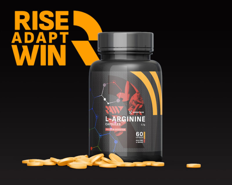 l-arginine capsules