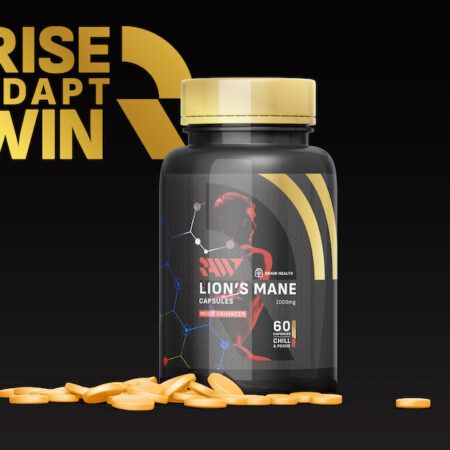 Lion's Mane Capsules