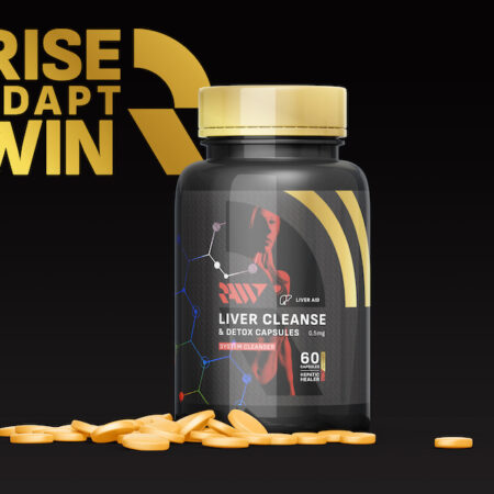 Liver cleanse detox