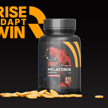 Melatonin capsules