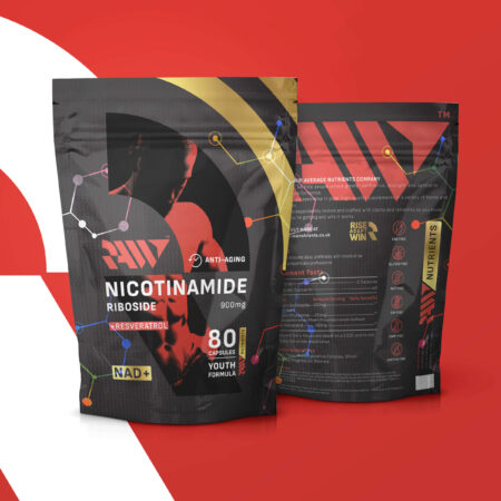 NAD plus powder