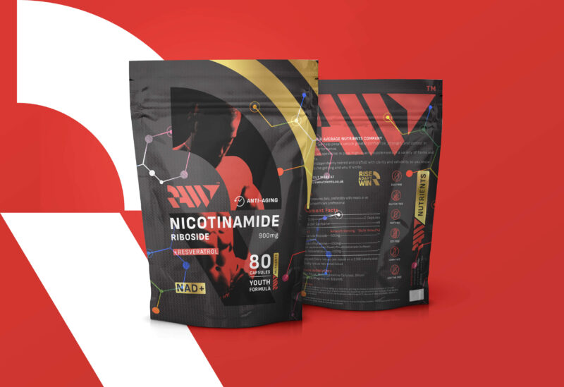 NAD plus powder
